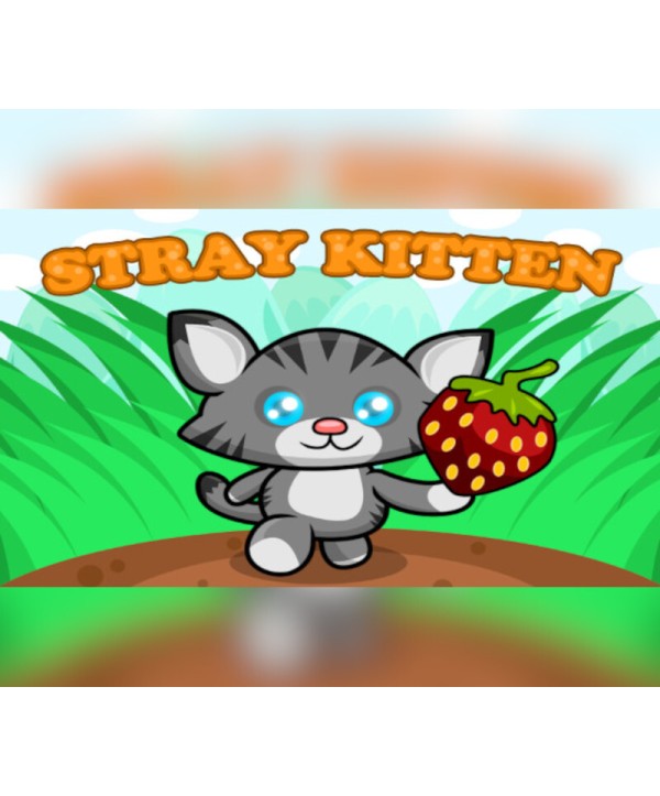 STRAY KITTEN Steam Key GLOBAL